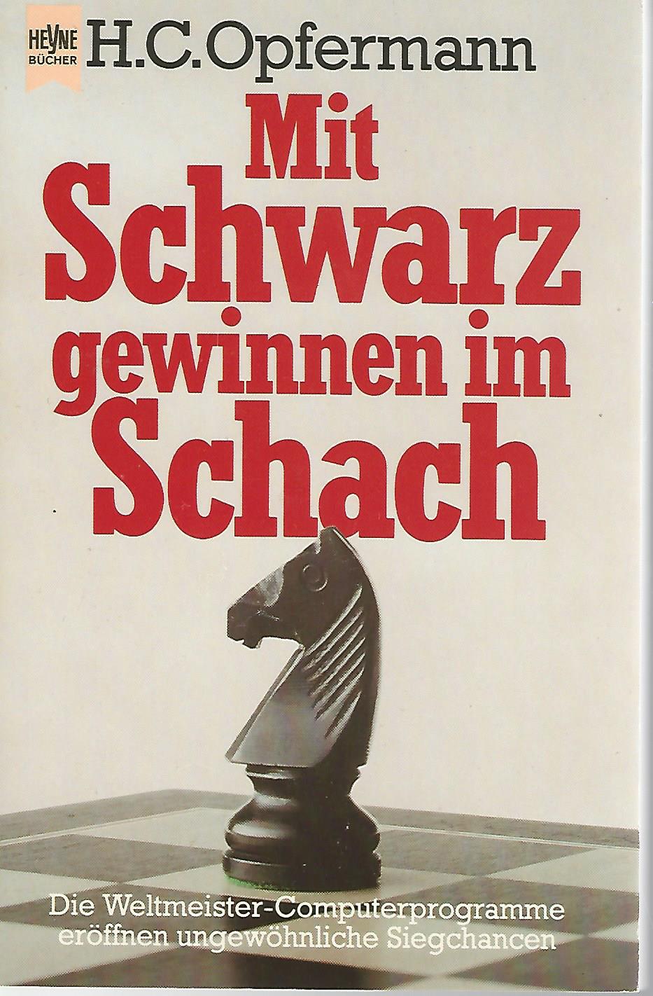Schach Gewinnen Schach Gewinnen