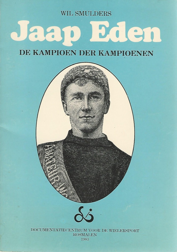 Jaap Eden Kijk en leesboek over jaap Edens sportieve prestaties