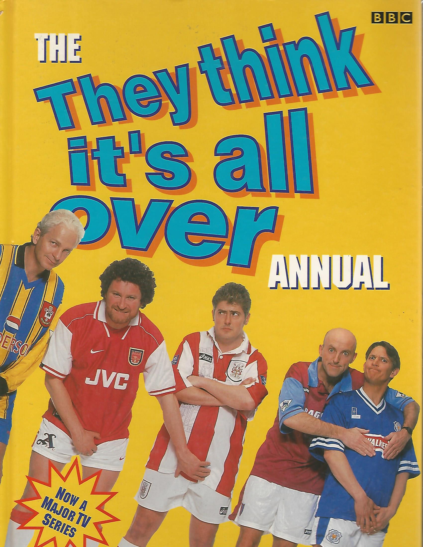 Several - The they think it's all over annual