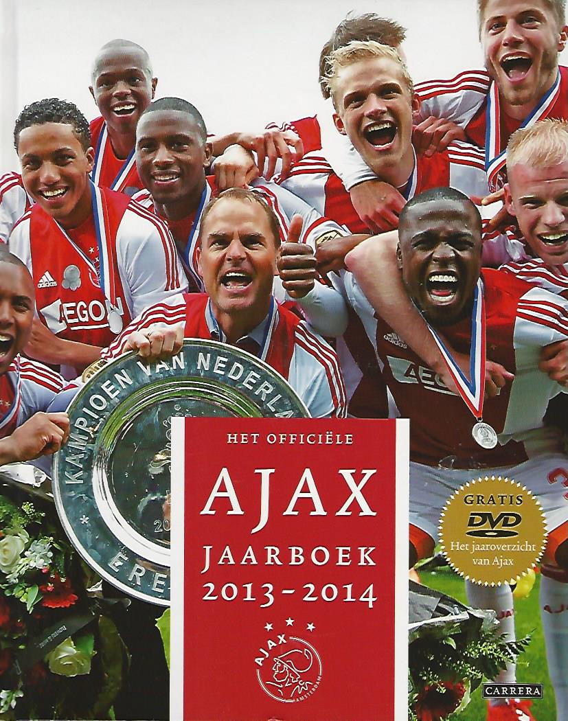 Bouwman, Raymond - Het officile Ajax Jaarboek 2013 - 2014