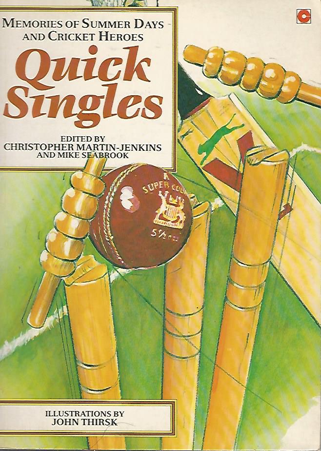 many - Quick Singels -Memories of summer days and cricket heroes