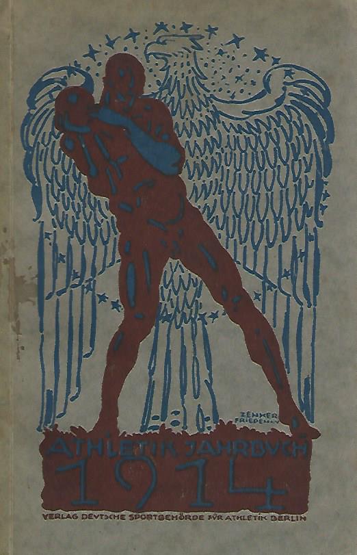  - Athletik Jahrbuch 1914