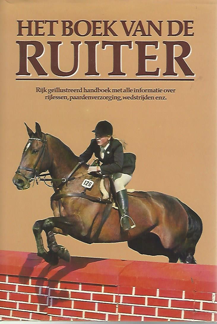 Gordon, Sally - Het boek van de ruiter