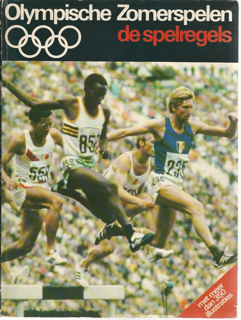 Olympische Zomerspelen Van elke sport worden alle mogelijke facetten