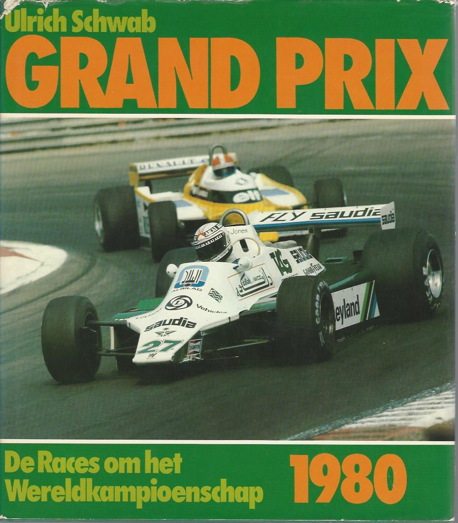 Grand Prix 1980 De races om het wereldkampioenschap