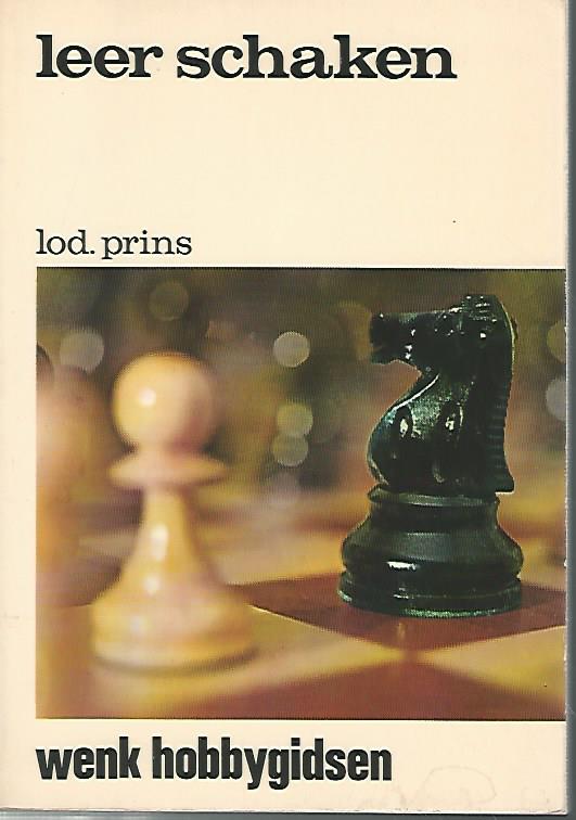 Prins, Los. - Leer schaken