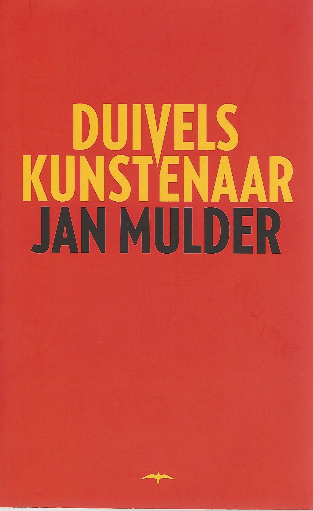 Mulder, Jan - Duivelskunstenaar