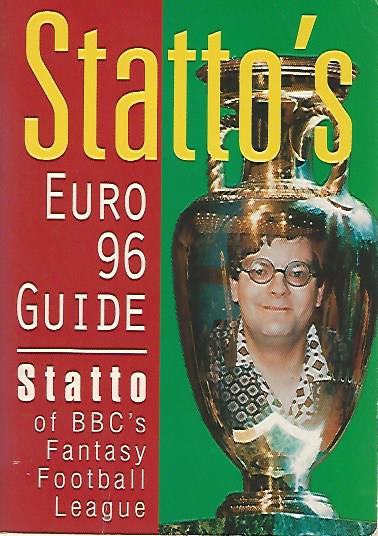  - Statto's Euro 96 Guide -Statto of BBC's Football League