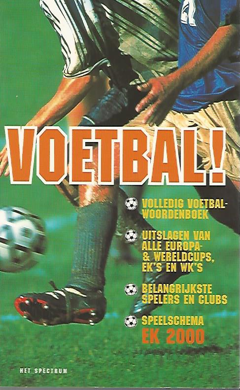 Siekmann, Rob en Duivis, Frans - Voetbal!