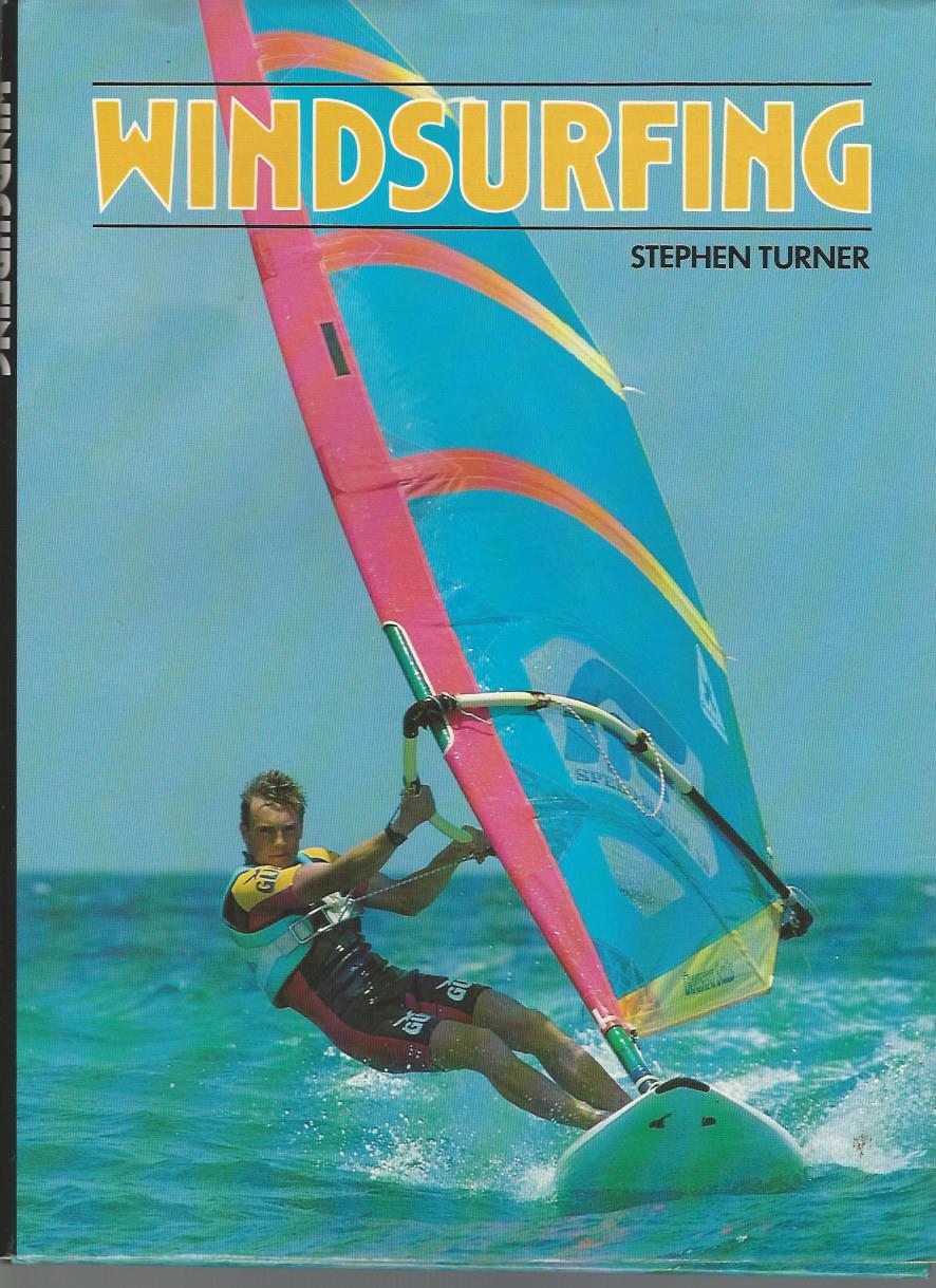 Turner, Stephen - Windsurfing