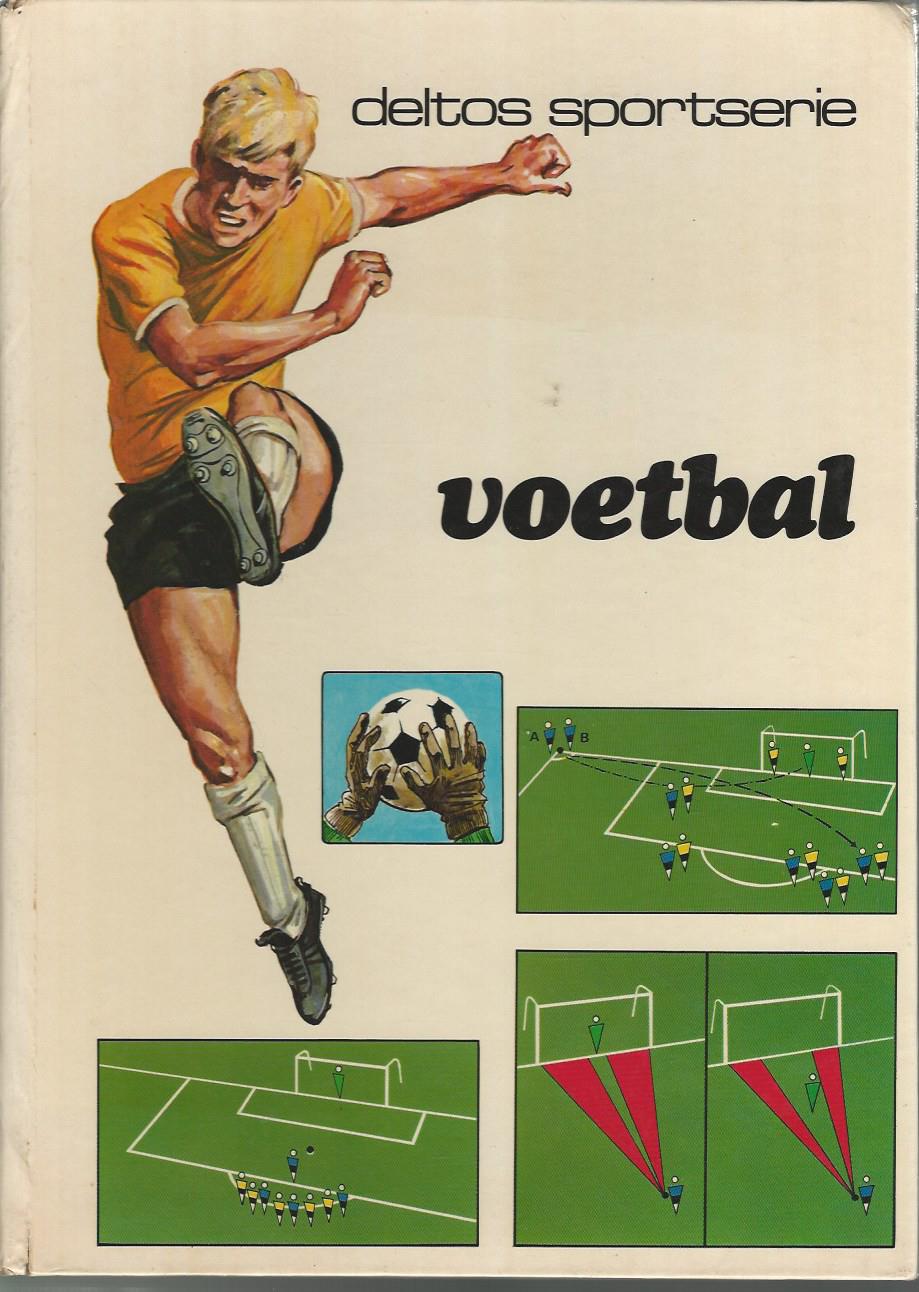 Saunders, Tom - Voetbal Deltos -Deltos Sportserie