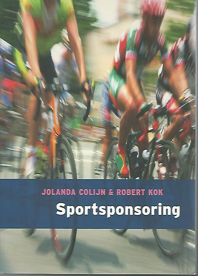 Colijn, Jolanda en Kok, Robert - Sportsponsoring