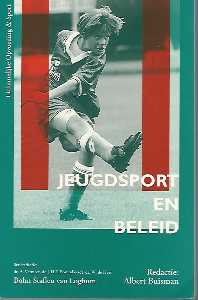 Buisman, Albert - Jeugdsport en beleid -Lichamelijke Opvoeding & Sport