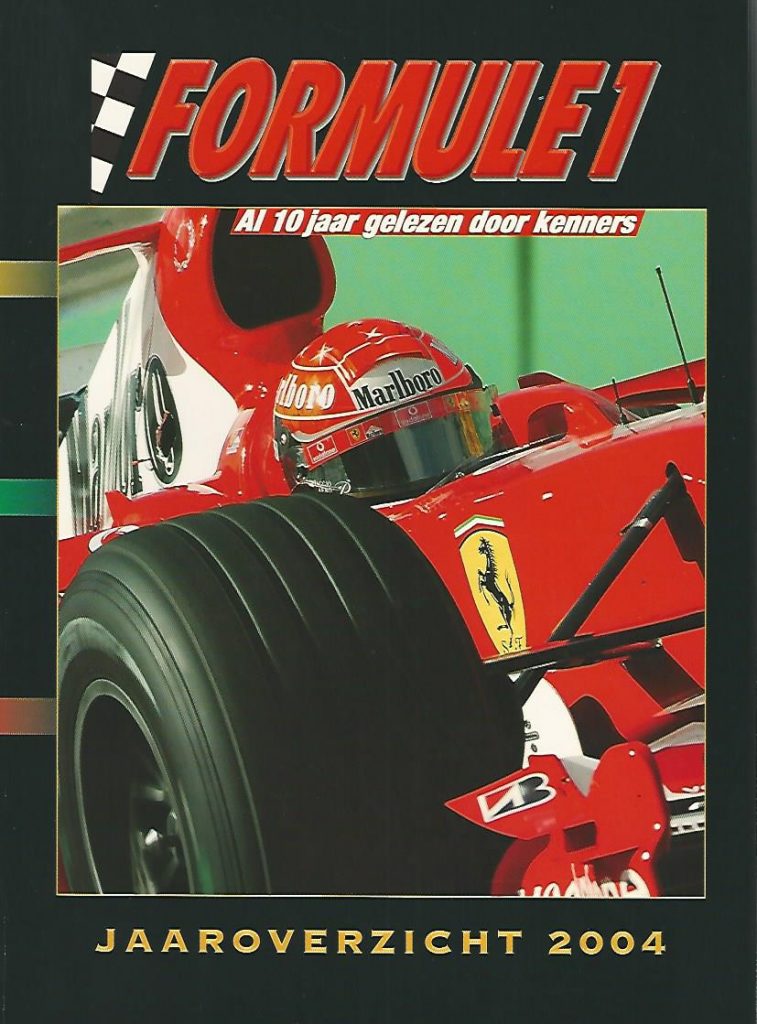 Formule 1 jaaroverzicht 2004 Alle hoogtepunten van het seizoen 2004