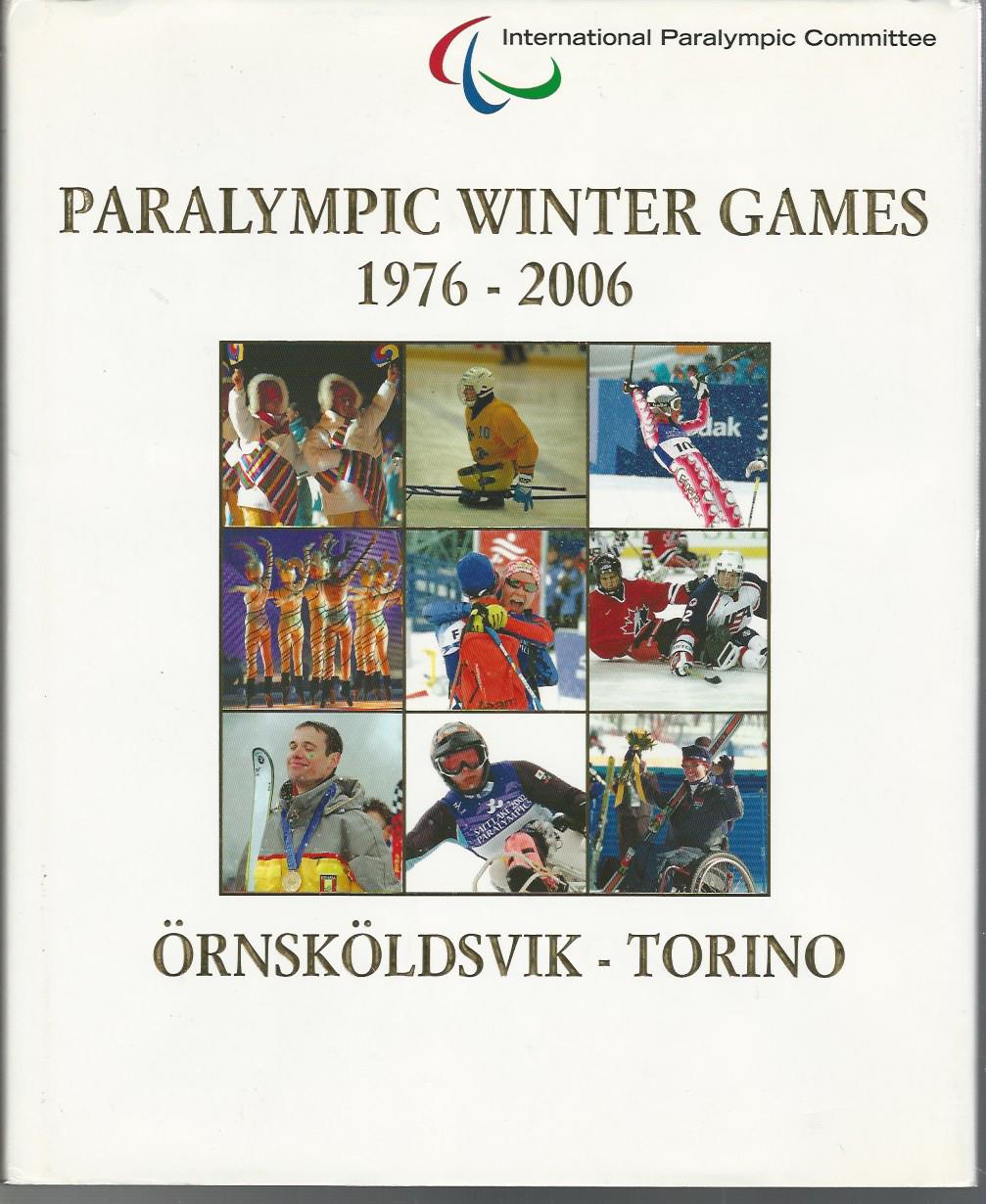 Many - Paralympic Winter Games 1976-2006 -rnskldsvik - Torino