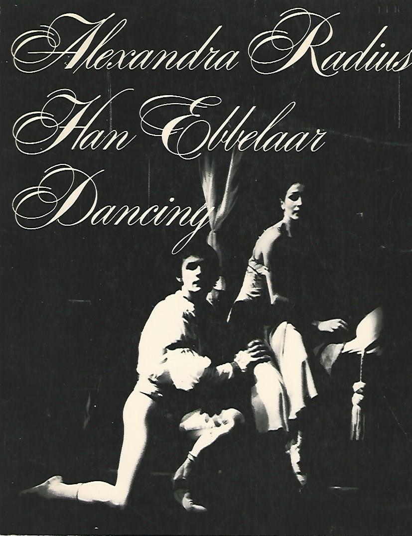 Huf, Emmy - Alexandra Radius Han Ebbelaar - Dancing