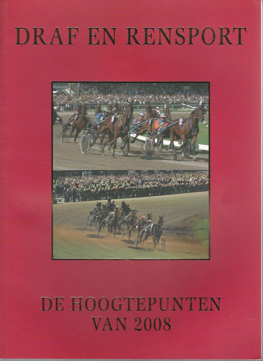 Diverse - Draf en rensport -De hoogtepunten van 2008