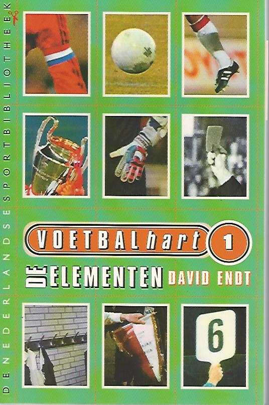Endt, David - Voetbalhart 1 -De elementen