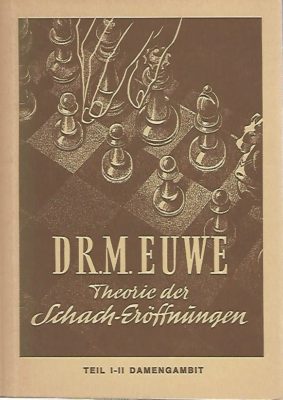 Euwe, Dr. M. - Theorie der Schach-Eröffnungen -Teil IX Sizilianisch