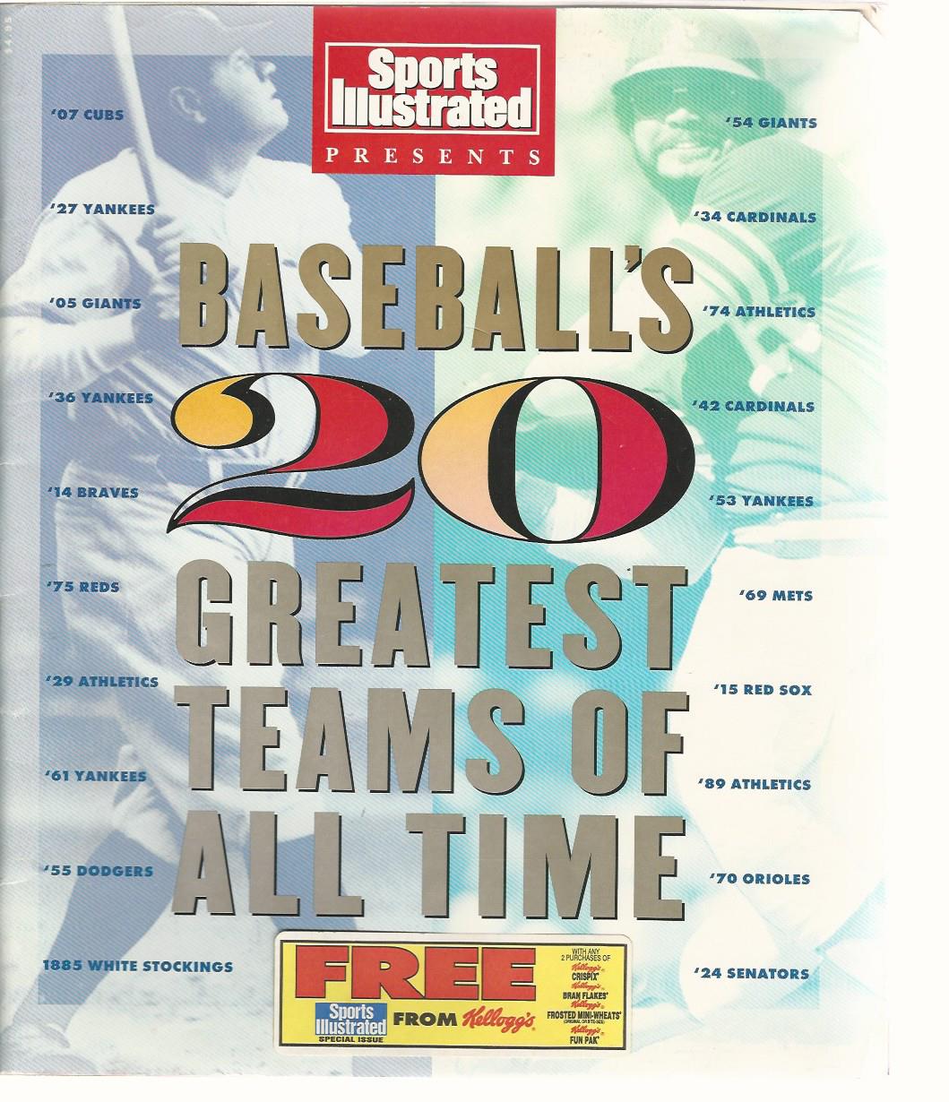 Baseball s 20 greatest teams of all time 27 new york yankees 61 new