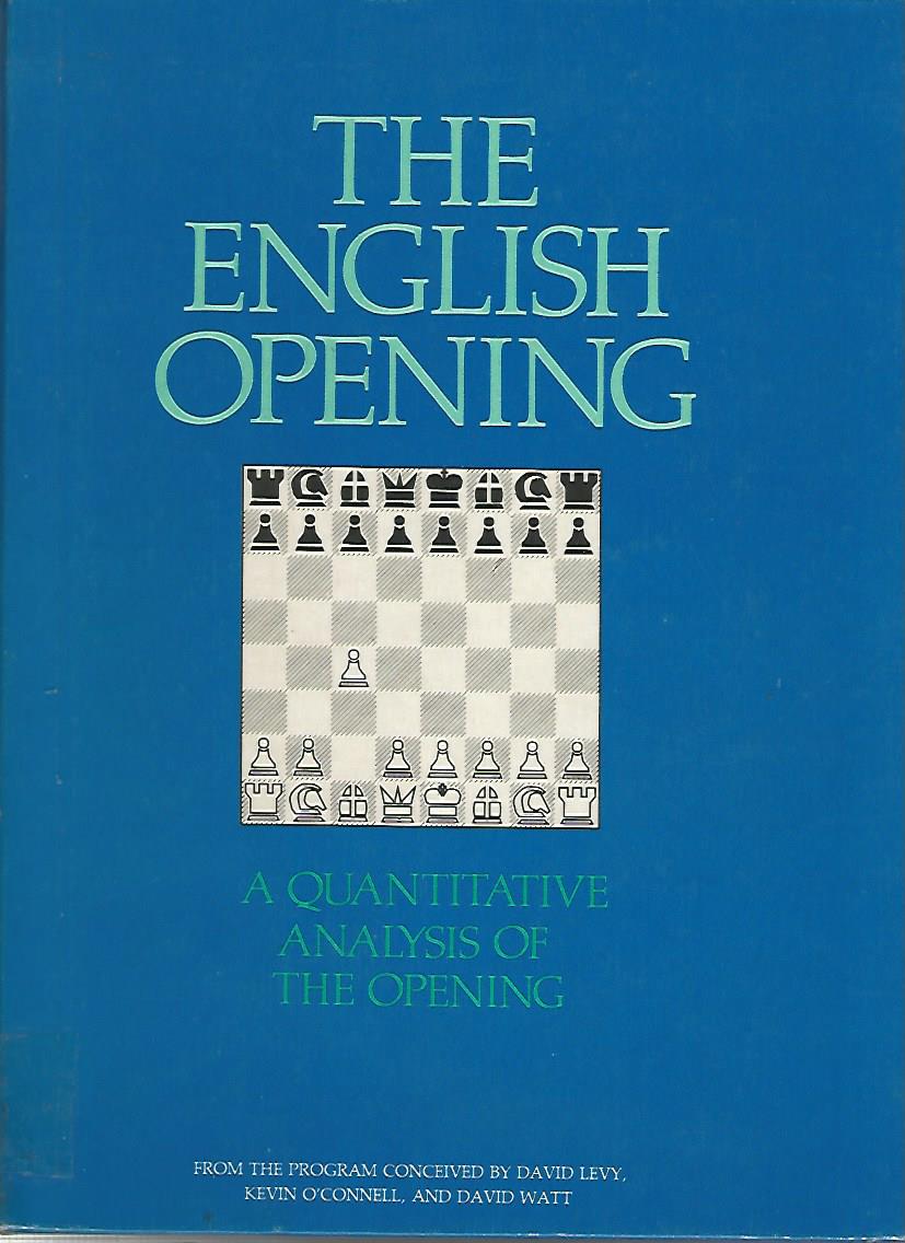  - The English Opening -A quantitative analyses of the opening