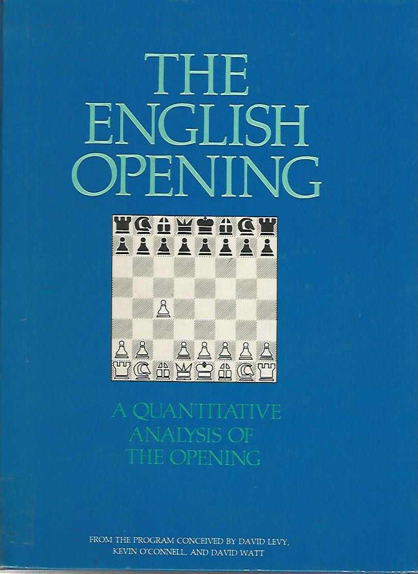 The English Opening A quantitative analyses of the opening An Up-to-the