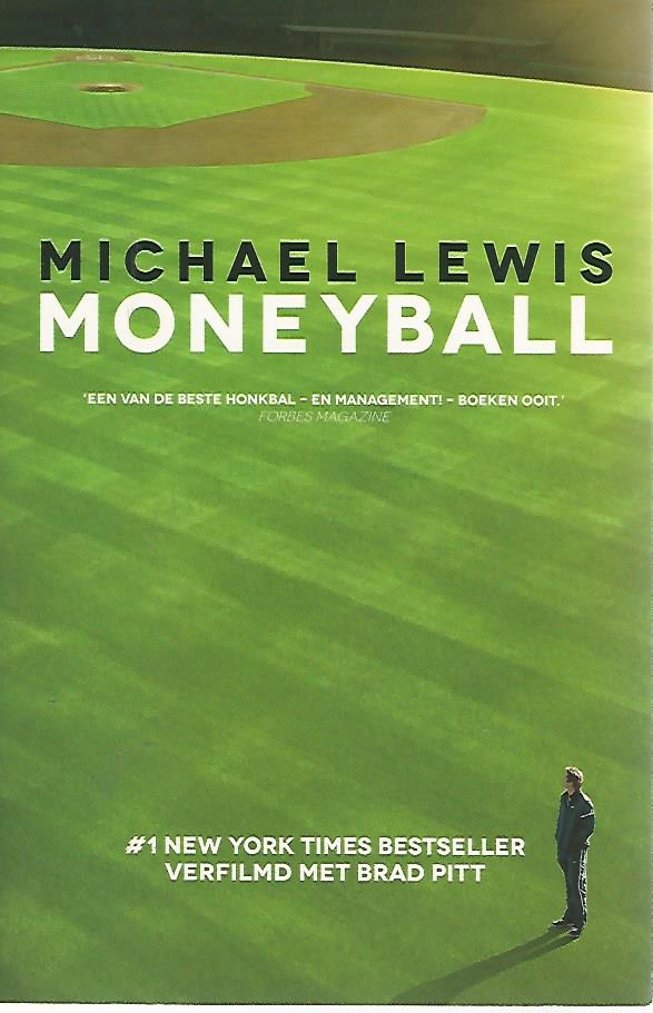 moneyball author moneyball author