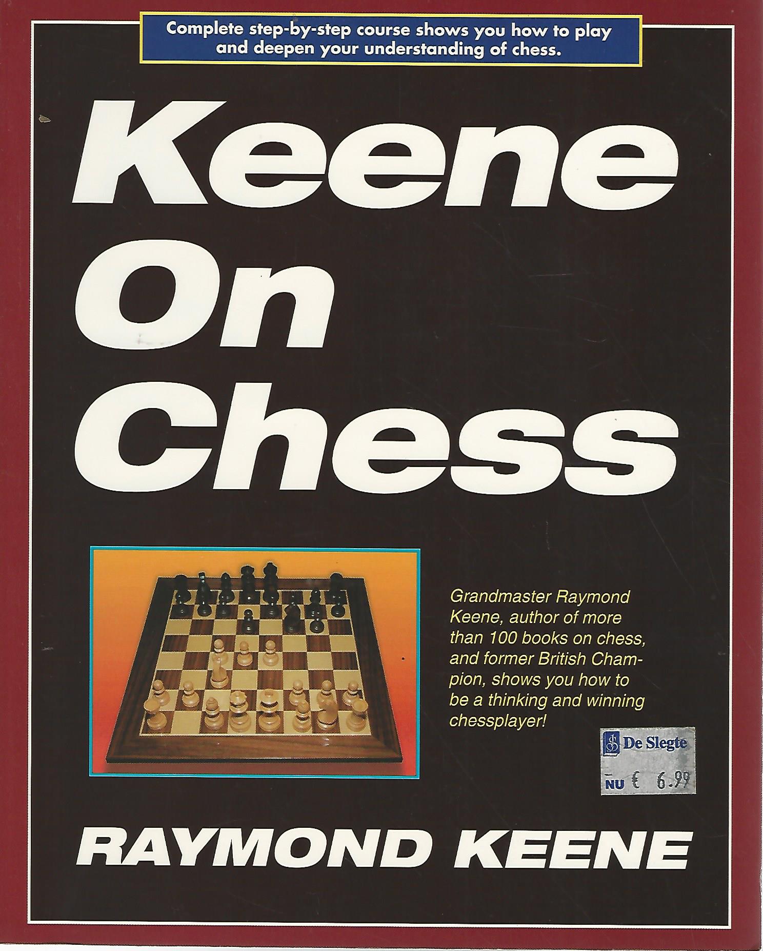 Brain Games World Chess Champ by Keene, Ray