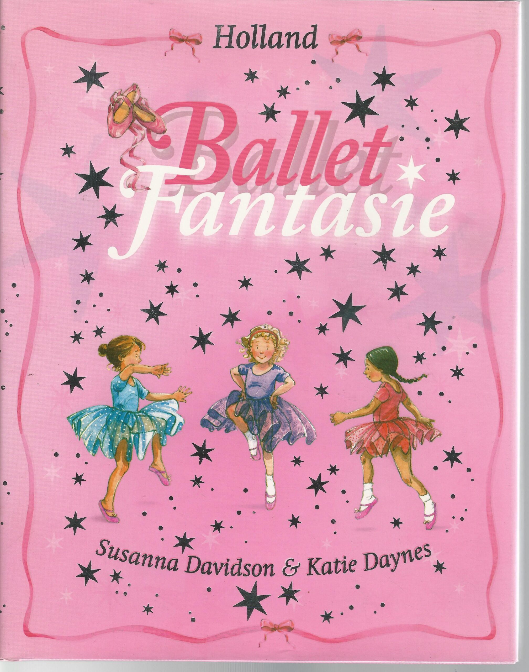 Davidson, Susanna & Daynes, Katie - Ballet Fantasie