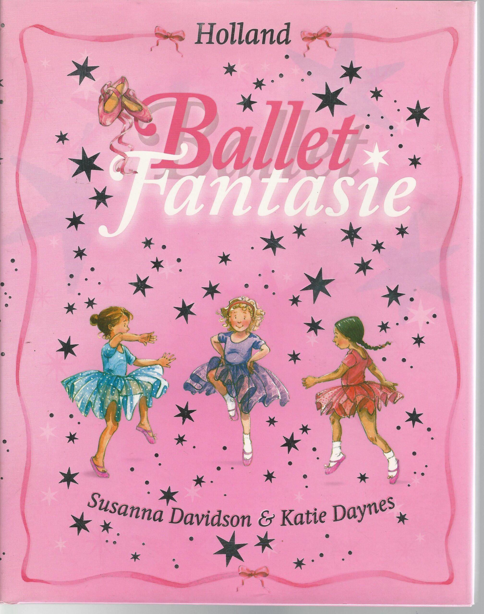 Davidson, Susanna & Daynes, Katie - Ballet Fantasie