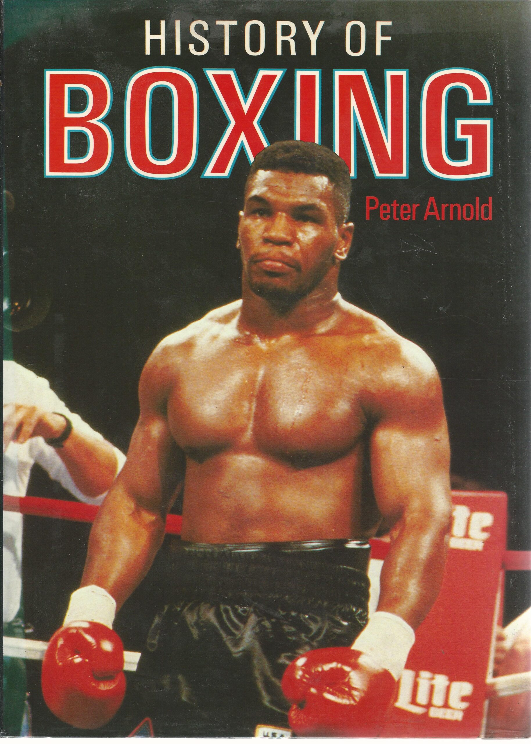 Arnold, Peter - History of boxing
