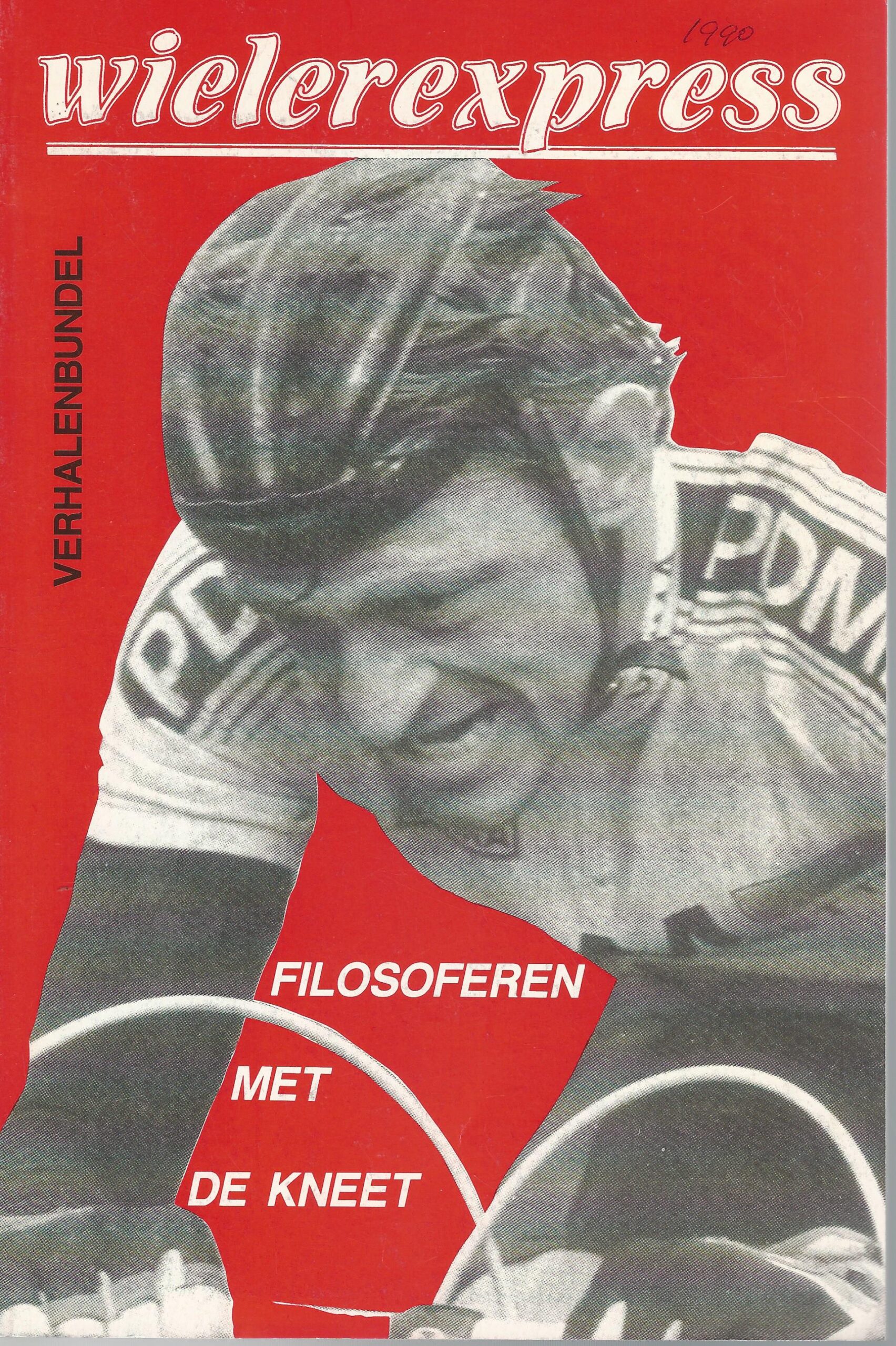 Zomer, Jan - Wielerexpress 1990 -Verhalenbundel