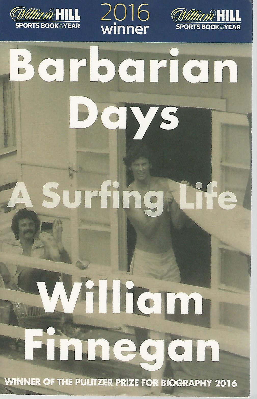 barbarian days of surfing barbarian days of surfing