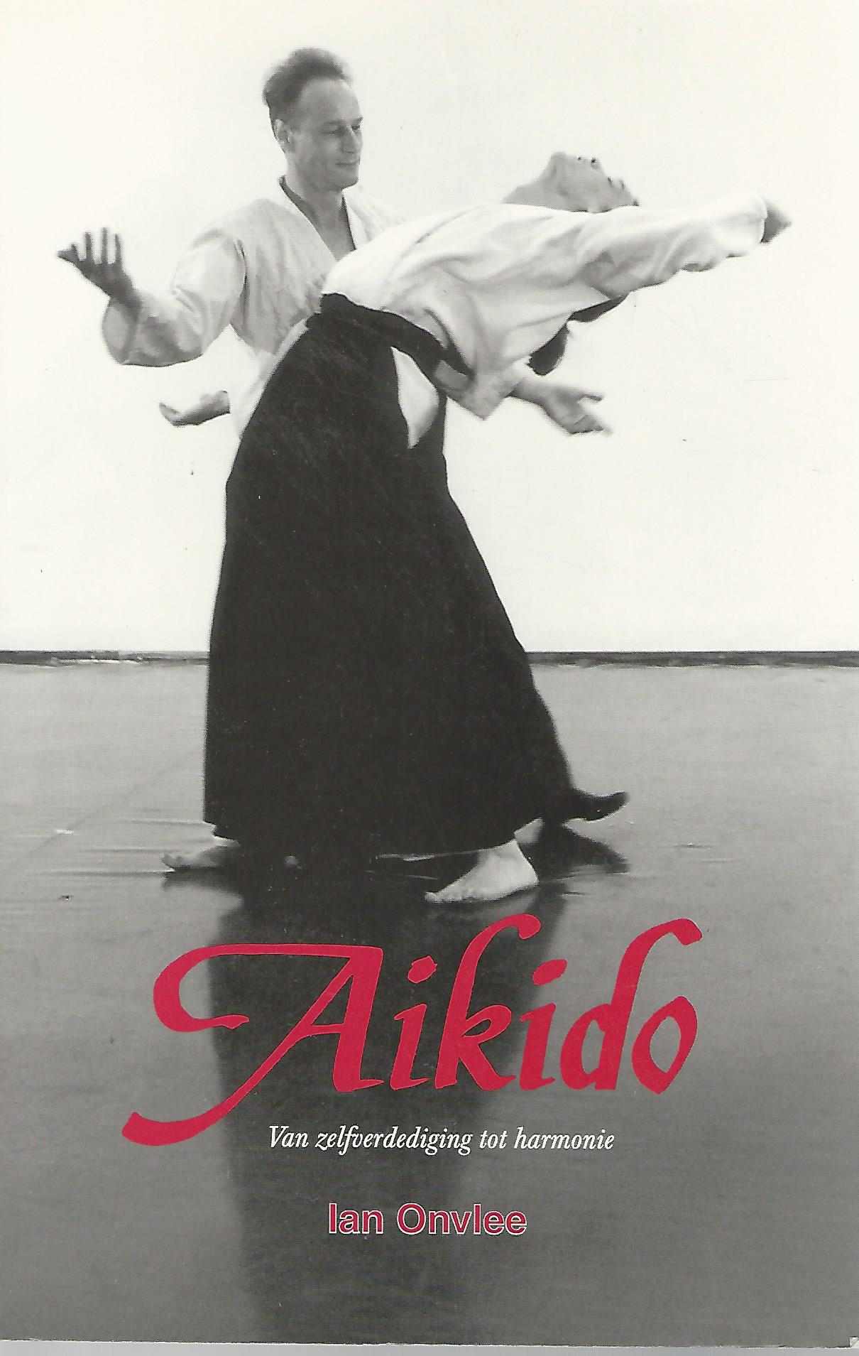 Onvlee, Ian - Aikido
