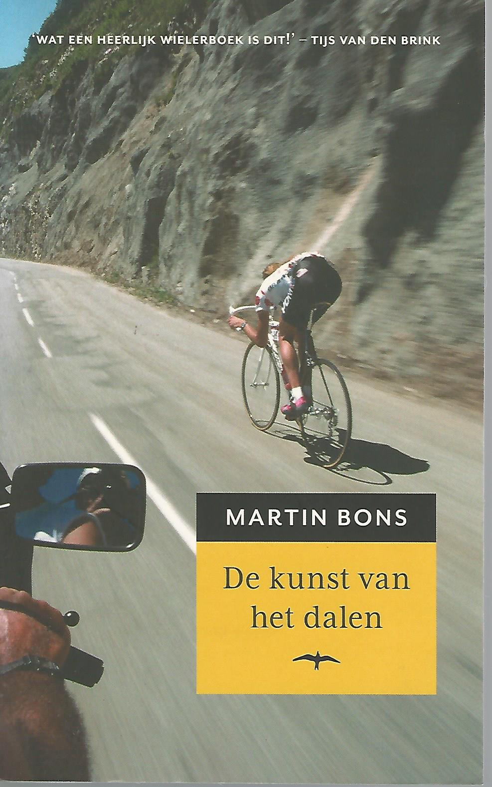 Bons, Martin - De kunst van het dalen