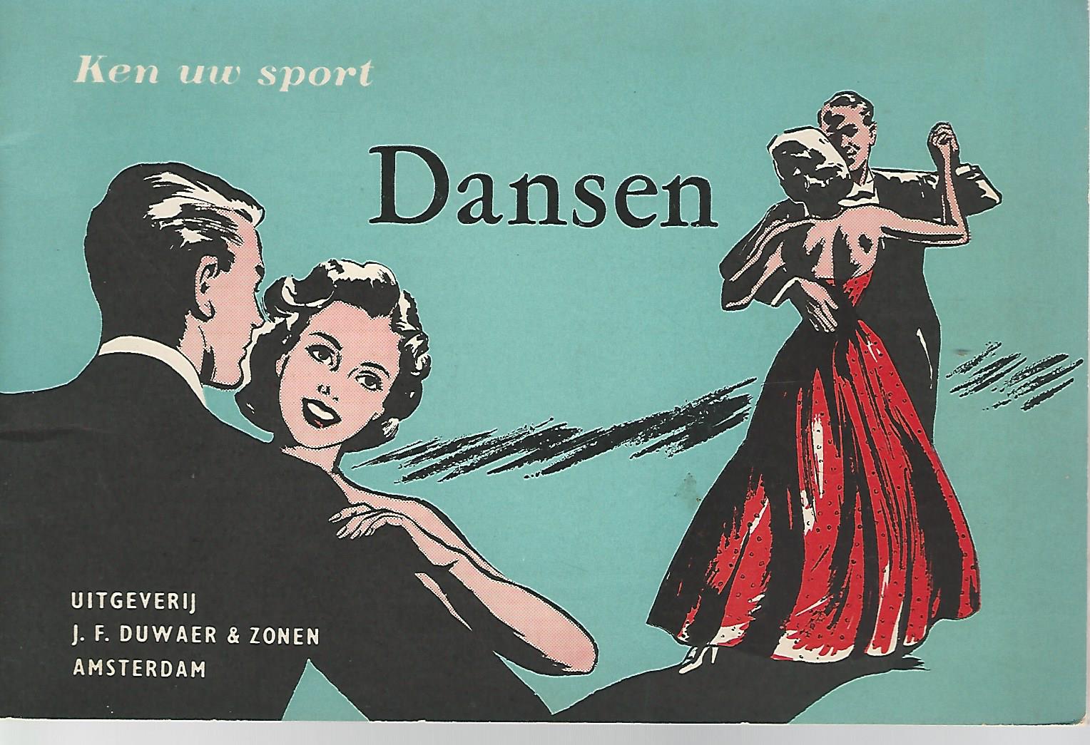  - Ken uw sport - Dansen