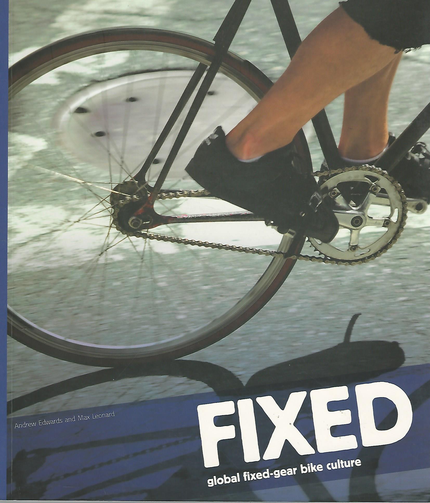 Potter, Patrick - The cult of fixed 42 x 12