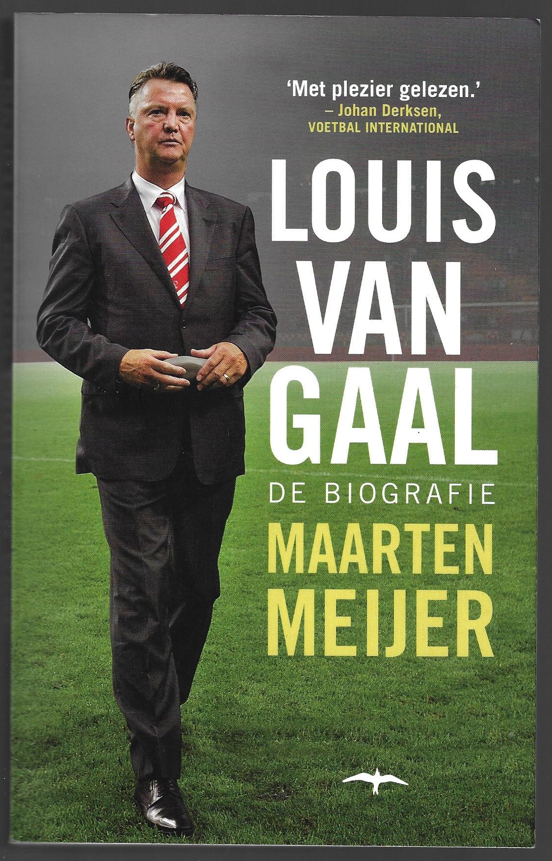 Louis Van Gaal Karate / Van Gaal baalt van kerst zonder geliefden