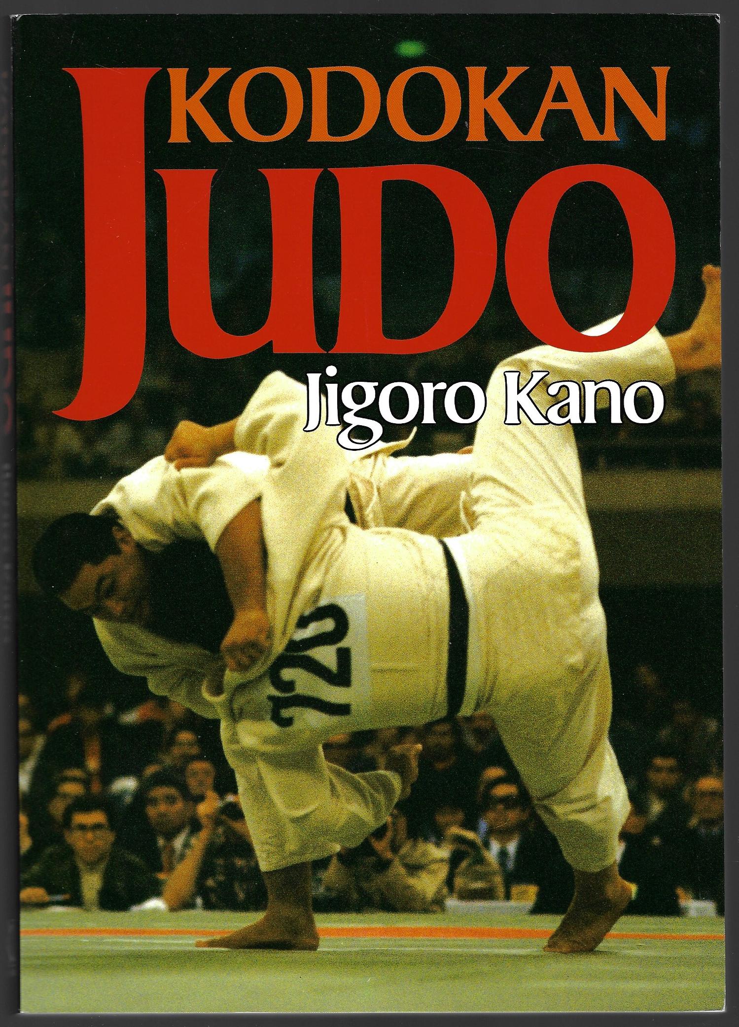 Kano, Jigoro - Kodokan Judo