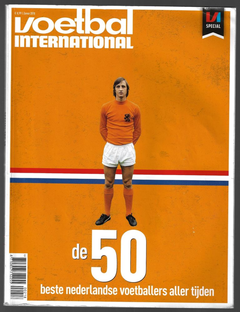 De 50 beste voetballers aller tijden Voetbal International
