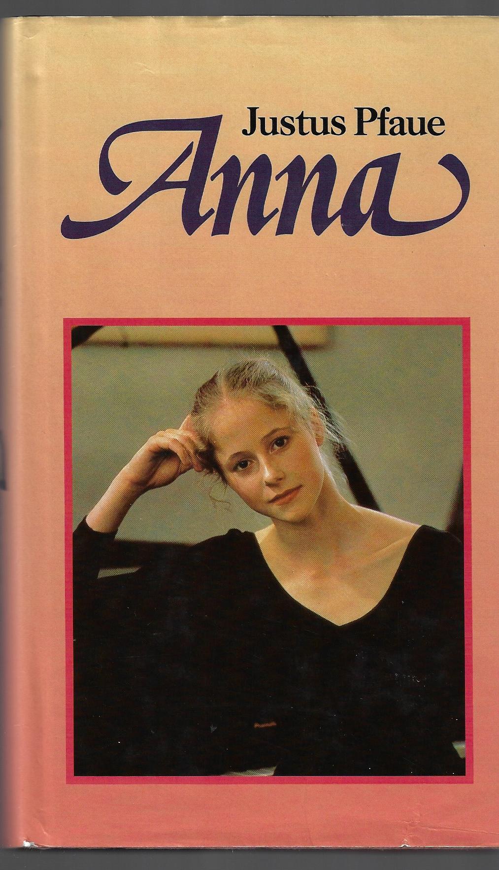 Pfaue, Justus - Anna