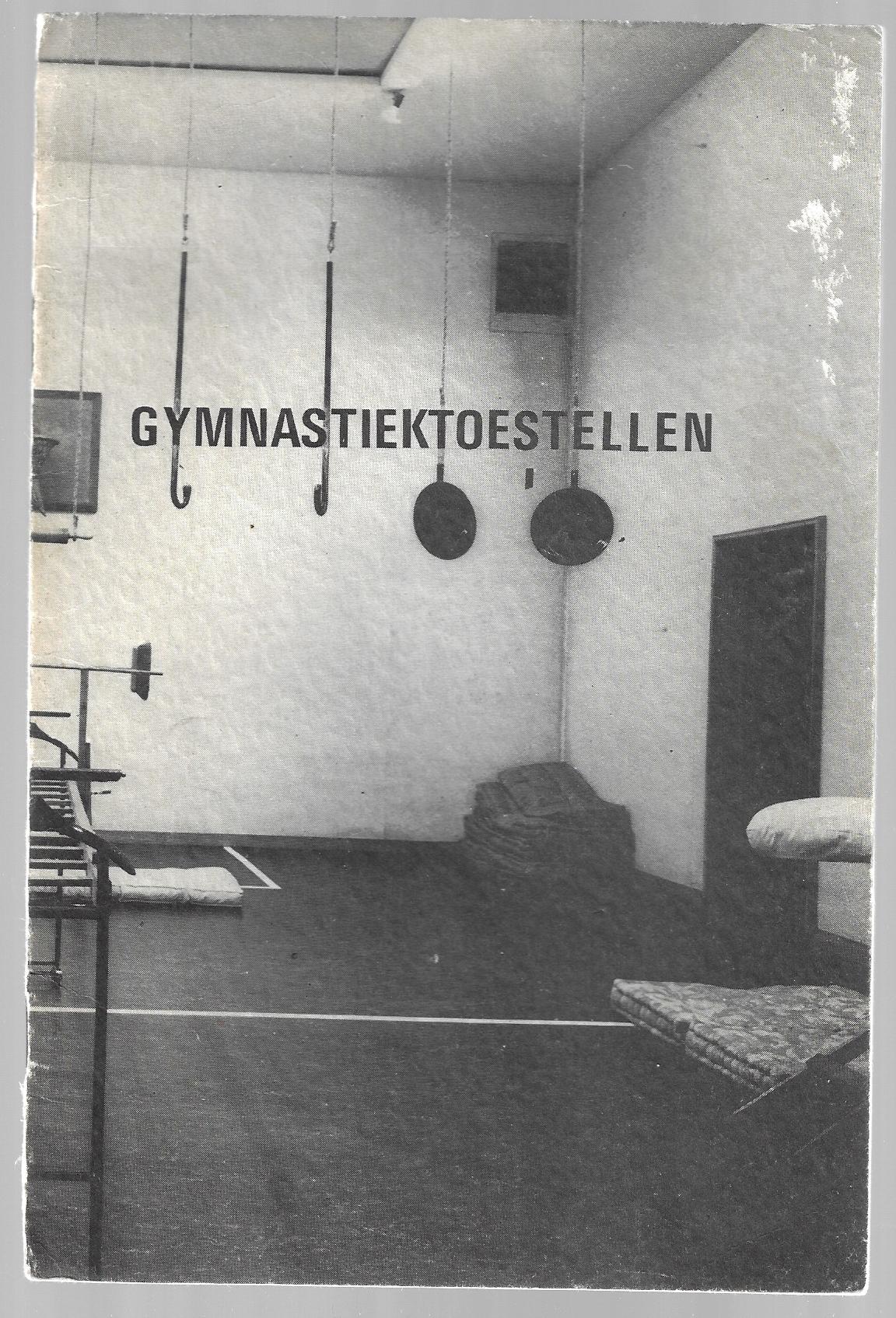 Kraan, Axel en Helena van der - Gymnastiektoestellen