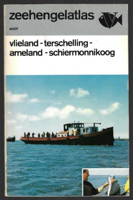 Bruin, Stef de - Zeehengelatlas voor Vlieland -Terschelling - Ameland - Schiermonnikoog