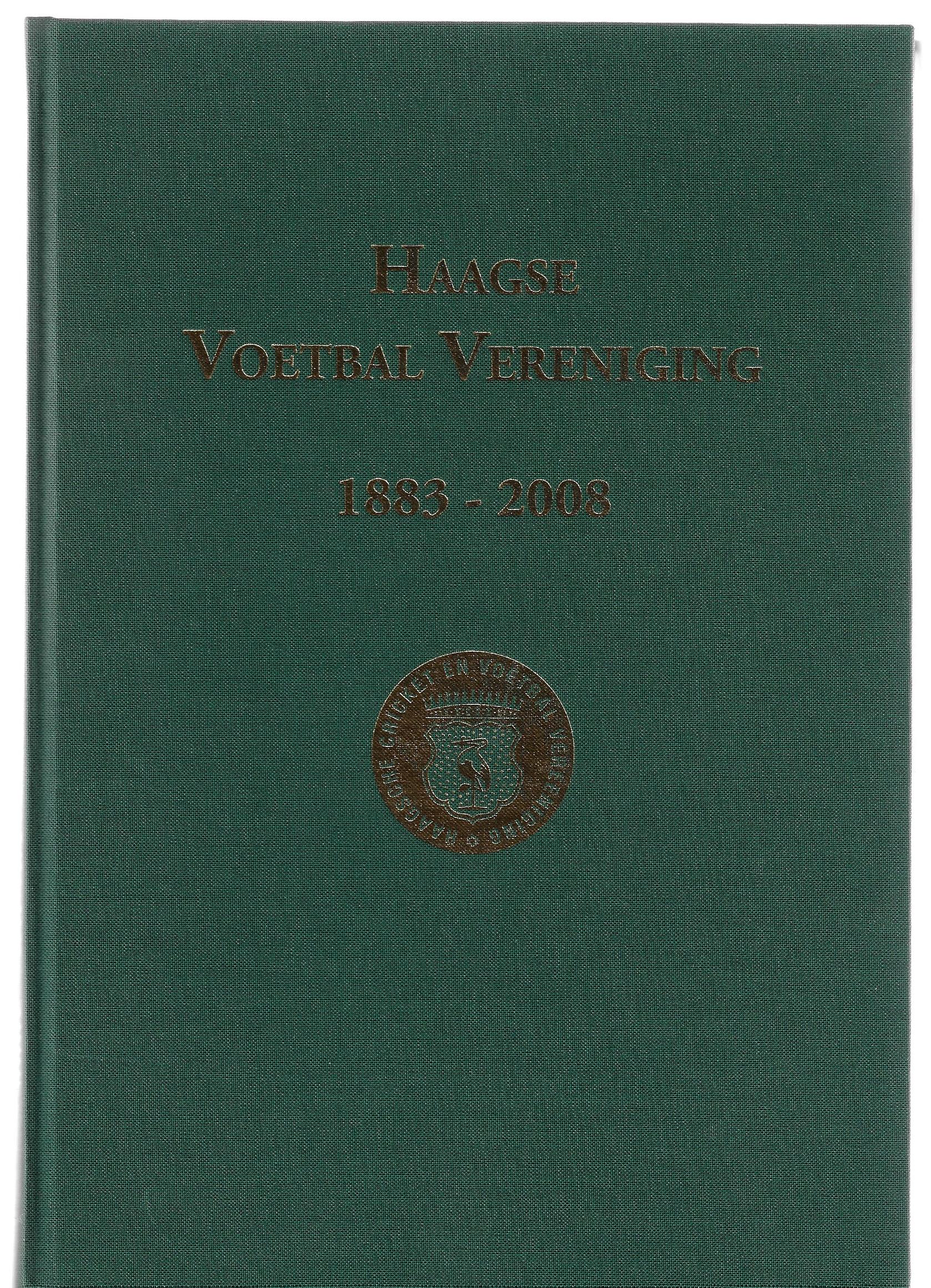 Diverse - Haagse Voetbal Vereniging 1883-2008