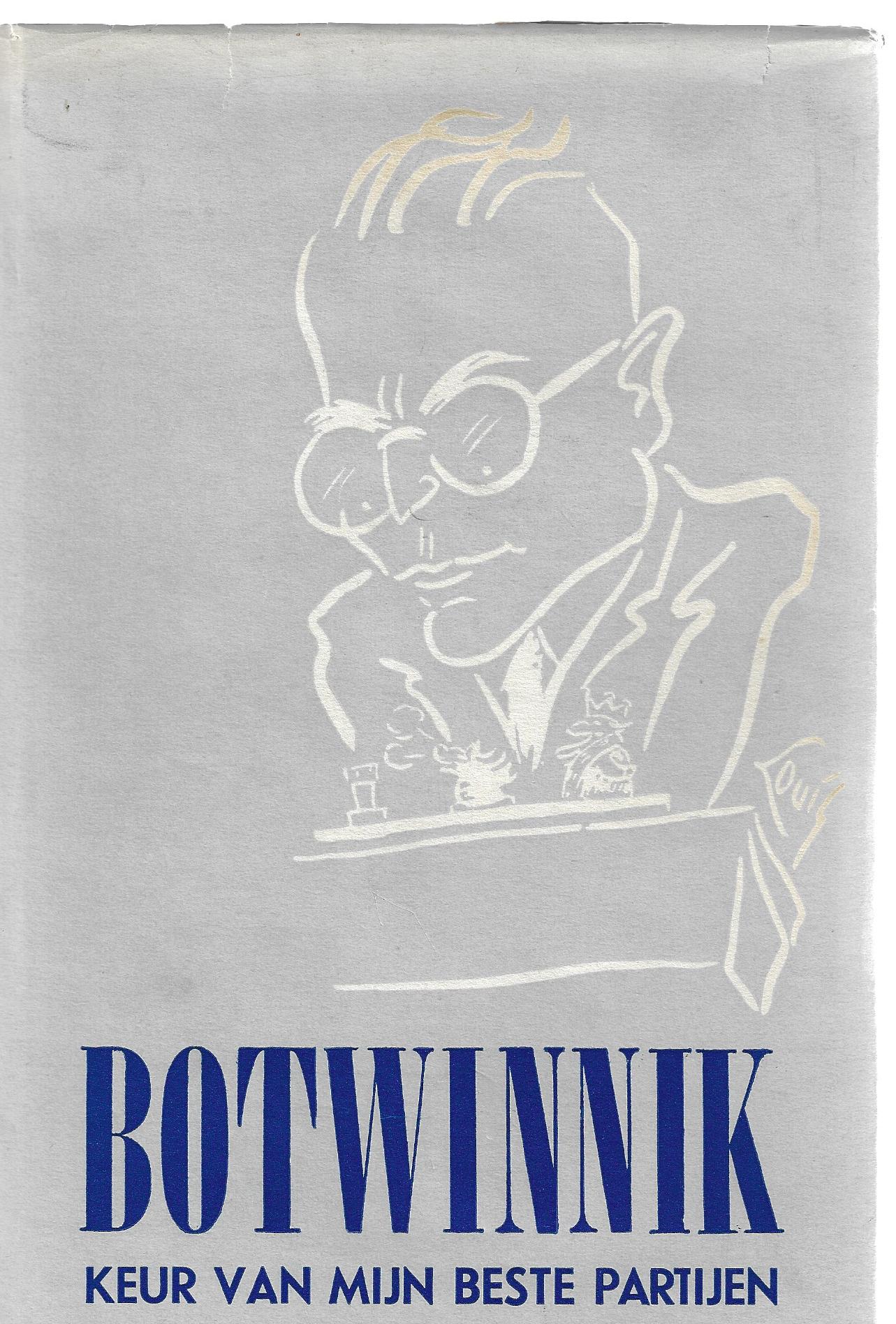 Botwinnik, M.M. - Botwinnik -Keur van mijn beste partijen
