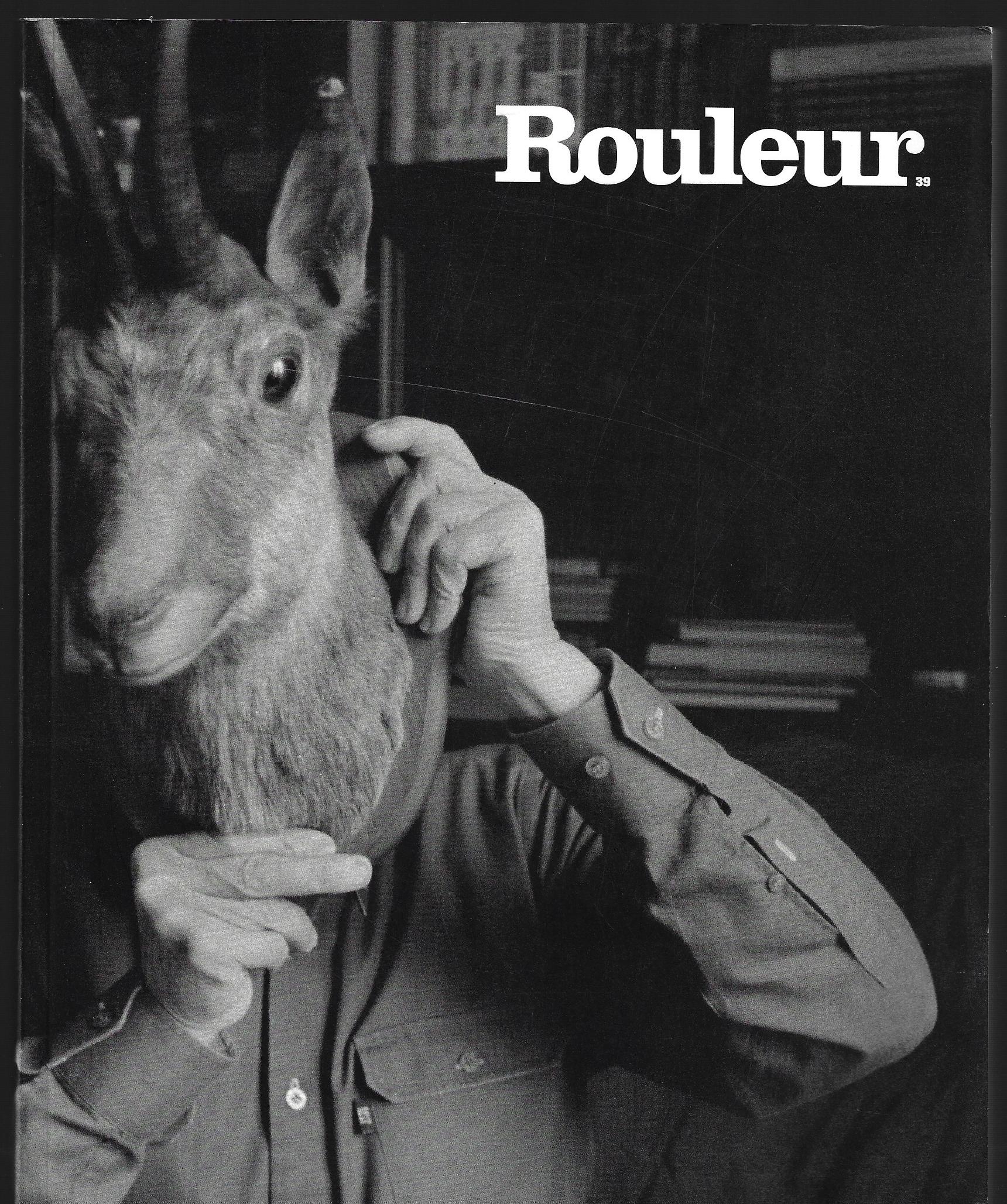Many - Rouleur issue 39