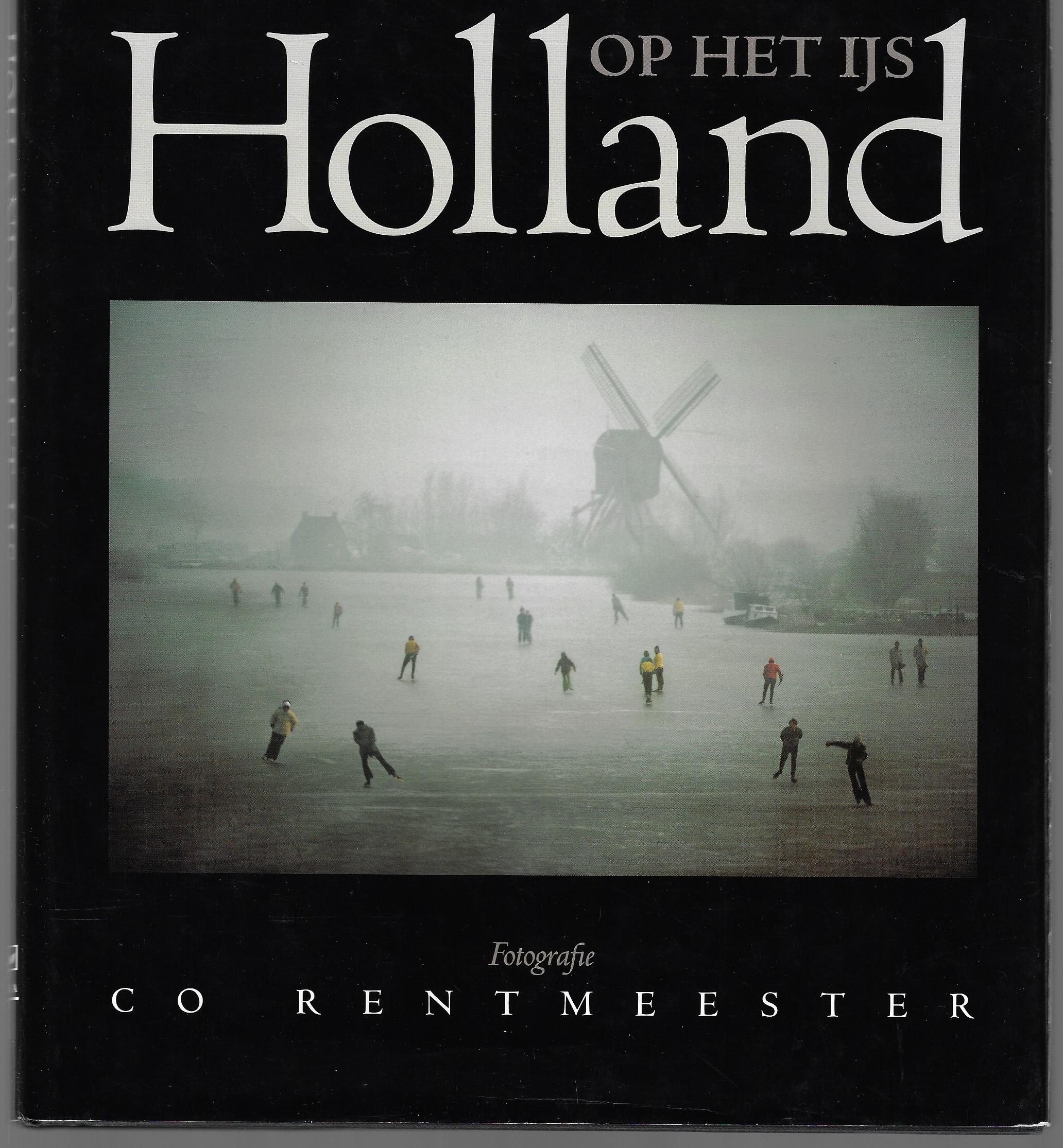 Couwenhoven, Ron - Holland op het ijs