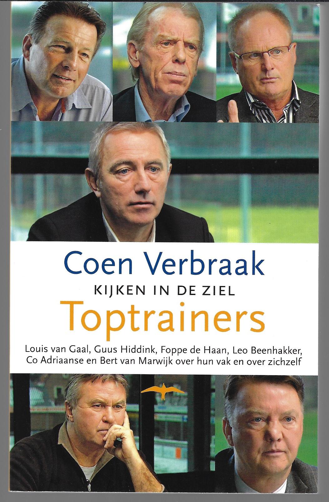 Verbraak, Coen - Toptrainers -Kijken in de ziel