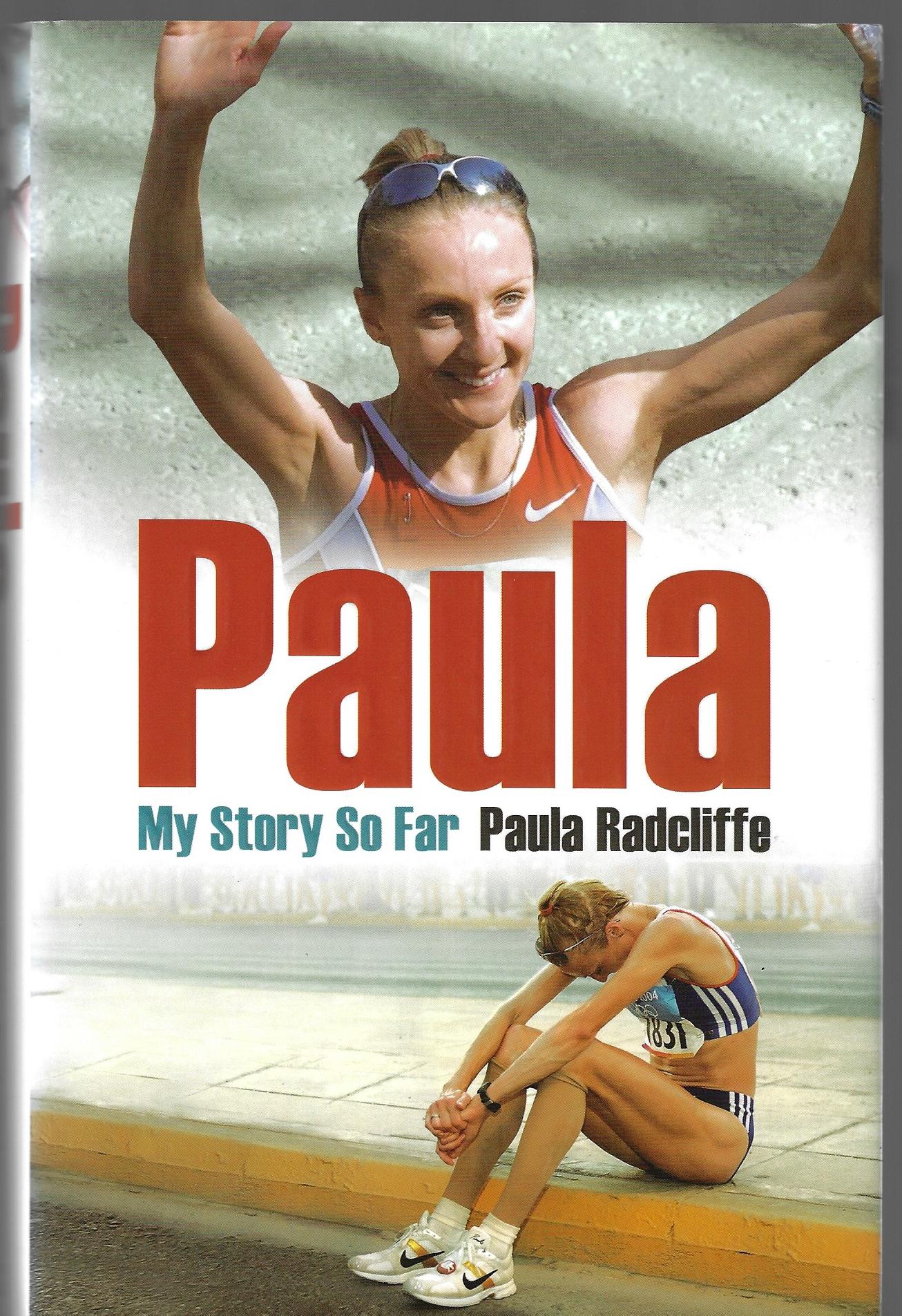 Redcliffe, Paula - Paula -My story so far