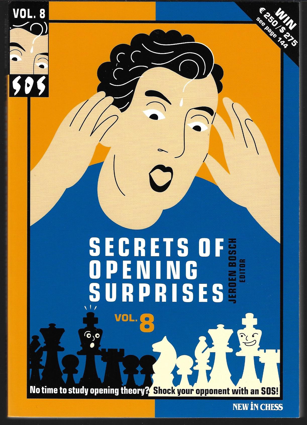 Many - Secrets of opening surprises Vol. 8 -SOS vol. 8